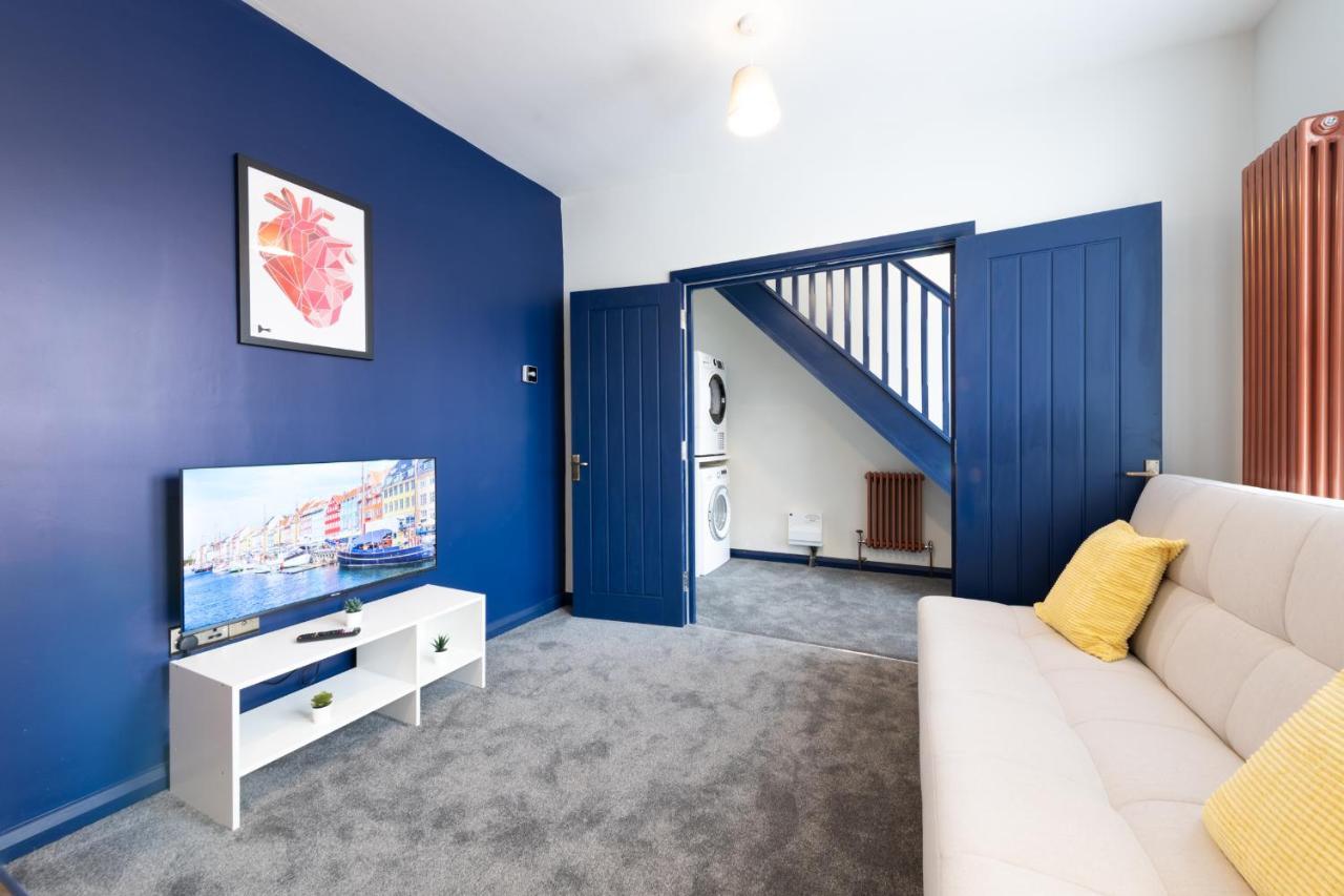 Mural By Mycityhaven Appartement Bristol