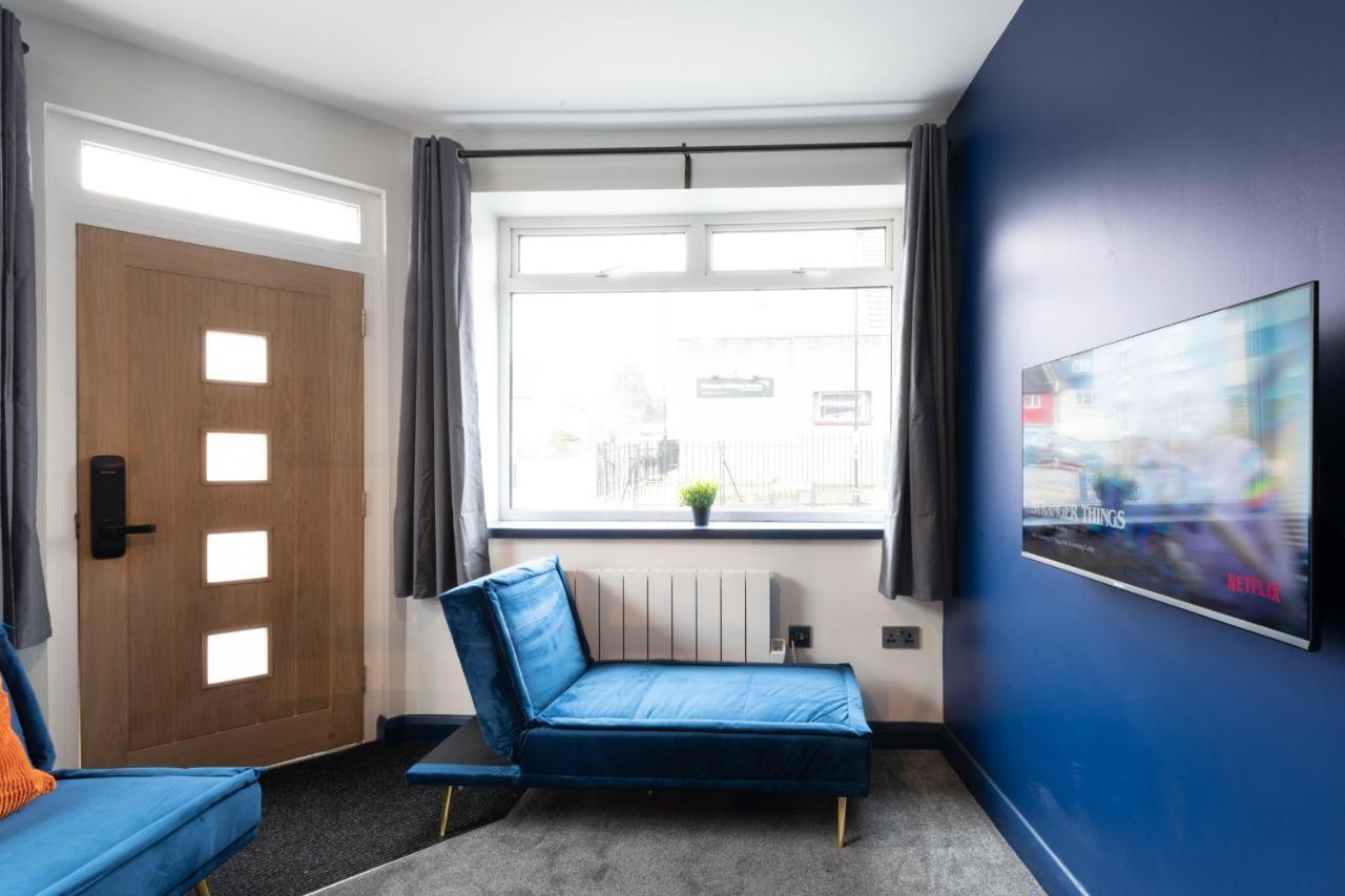 Mural By Mycityhaven Appartement